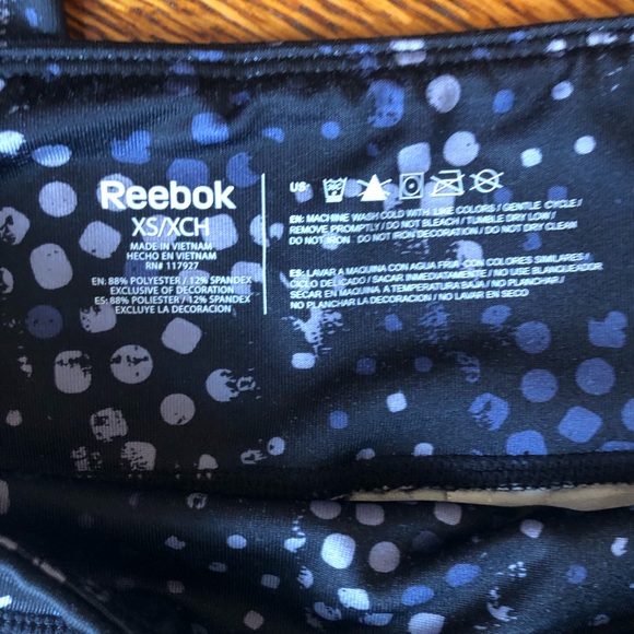 Reebok leggings, XS - Picture 2 of 6